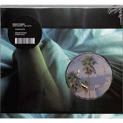 Mount Kimbie / MK 35 DIE CUTS / CITY PLANNING (2CD) / Warp Records / WARPCD319  - Bild 1 von 2