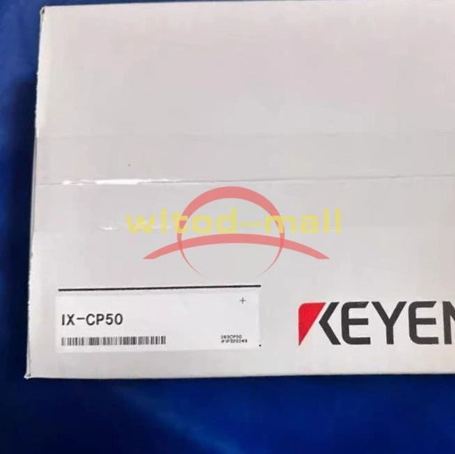 1PCS Keyence IX-CP50 LCD Control Panel new - Image 1 of 1