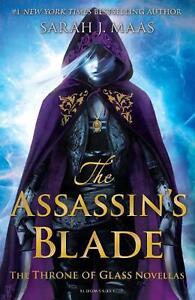 The Assassin's Blade: The Throne of Glass Novellas by Sarah J. Maas (English) Pa