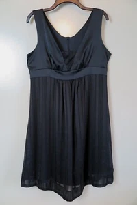 Neu mit Etikett reif limitiert Umstandsmode schwarz Abend Cocktailkleid Größe L - Bild 1 von 6