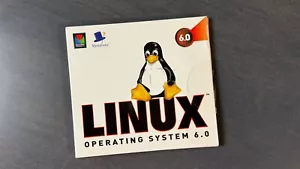 Red Hat Linux 6.0 - Picture 1 of 3