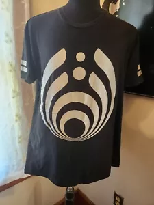 Camiseta BASSNECTAR DJ Lorin Electonica Para Hombre Talla XL Oficial Concierto Doble Cara - Imagen 1 de 3