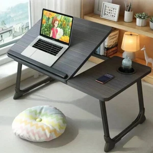 Laptoptisch Notebooktisch Betttisch klappbar Notebook Laptop Tablett Tisch DE - Bild 1 von 16