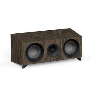 Jamo S83 CEN Center Speaker in Walnut - Picture 1 of 7
