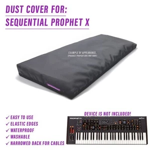 STAUBABDECKUNG für SEQUENTIAL PROPHET X - Bild 1 von 3