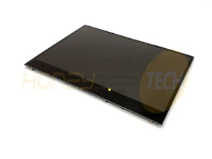 GENUINE DELL LATITUDE 7285 TABLET 12.3" TOUCHSCREEN ASSEMBLY QHD HW8YN W/DEFECT - Picture 1 of 3