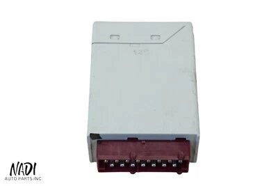 BMW E36 M3 1996-1999 SEDÁN EWSII EWS II MÓDULO DE UNIDAD DE CONTROL FABRICANTE DE EQUIPOS ORIGINALES 61358380369 Foto 1 de 3