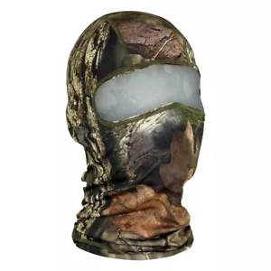 Zan Headgear WBP270 Mossy Oak® Break-up Country® Camo Polyester Balaclava - Picture 1 of 1