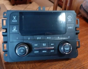 2019 Dodge Ram VP1 NA SXM DS SiriusXM OEM Satellite Radio Factory - Foto 1 di 10