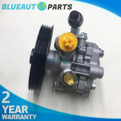 4450A014 Power Steering Pump 4450A149 For Mitsubishi Outlander 3.0L V6 2007-11 - Image 1 of 4