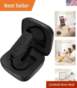 Multi-Functional Bluetooth Remote for TikTok, Kindle Page Turner & Photography - Picture 1 of 9