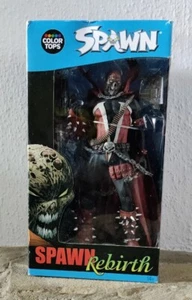 McFarlane Spawn Rebirth #11 Hamburger Head Variant - Picture 1 of 7