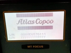 Atlas Copco MT Focus MTF400 A MicroTorque Handheld Screwdrive + ETF S 08 V2 - Picture 1 of 17