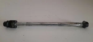 DIRECT BIKES PYTHON 125 FRONT WHEEL SPINDLE BOLT 2020 INJECT MODEL 12x245 (5617) - Picture 1 of 1