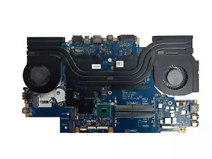 Dell Alienware 13 R3 Motherboard | i7-7700HQ | GTX 1050 | LA-D581P | For Parts O - Picture 1 of 5