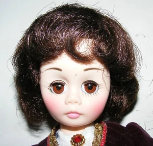 ** MADAME ALEXANDER 12" PORTRAIT KINDER * ROMEO * OHNE HUT ** - Bild 1 von 3