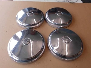 Opel Manta A Ascona A Kadett C Radkappe 13" Radblende Hub Cap SET NEU original - Bild 1 von 8