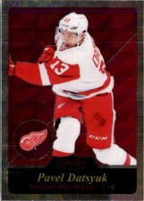 2015-16 O-Pee-Chee Platinum Retro Pavel Datsyuk Detroit Red Wings #R55