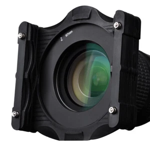 For Cokin Z system 4" x 4"/4" x 6" Zomei Square Filter Holder+86mm Adapter Ring - Picture 1 of 7
