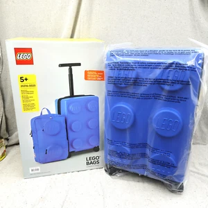 Nuevo en caja Lego Trolley Maleta con ruedas y Mochila Set Mango Plegable Itm 1819451 - Imagen 1 de 4