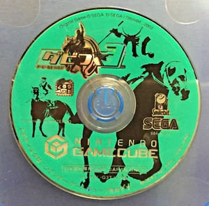 JPN Derby Tsuku 3 III NINTENDO GAMECUBE importazione giapponese SOLO DISCO GIOCO - SPEDIZIONE US - Foto 1 di 3