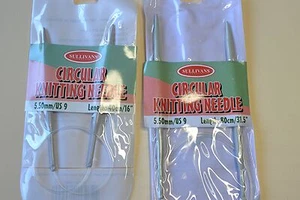5.5mm SULLIVANS CIRCULAR NEEDLE - choose length - Picture 1 of 5