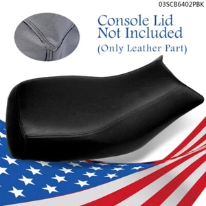Yamaha Grizzly 700 Seat Cover Fit For 2007-2011 BLACK MARINE VINYL New - Bild 1 von 12