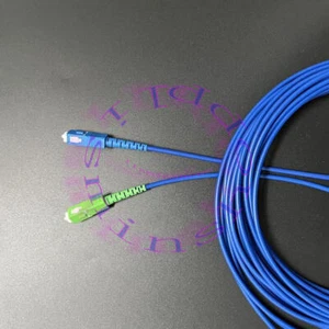 1PCS 30M Armored Cable SC/UPC-SC/APC Single-Mode Simplex Fiber Optic Patch Cord - Afbeelding 1 van 1