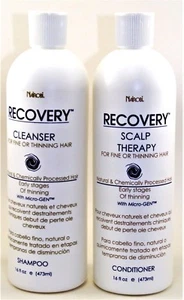 Nairobi Recovery Cleanser Shampoo And Scalp Therapy Conditioner 16 fl each - Picture 1 of 1