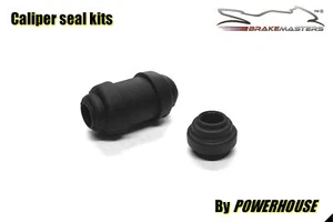 Honda CBR400 RRM GULL ARM rear brake caliper slide rod boot gaiter rubber 1991 - Picture 1 of 5