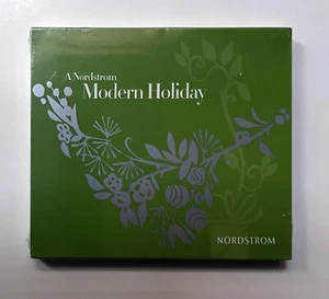 A Nordstrom Modern Holiday CD Christmas 2006 New Sealed John Lennon Beach Boys - Picture 1 of 2
