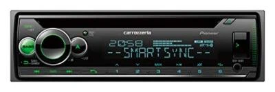Pioneer Audio Carrozzeria DEH-5600 1D CD Bluetooth USB iPod iPhone AUX DSP - Immagine 1 di 4