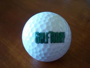 LOGOTIPO DE PELOTA DE GOLF REVISTA HOY... - Imagen 1 de 1