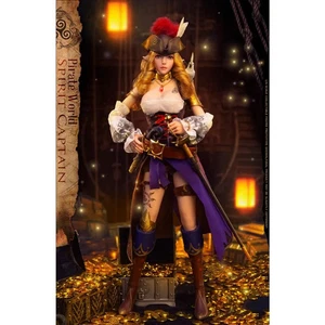 Juego completo de figura de acción femenina de 12"" War Story WS018 1/6 WS018A Elf Captain Elsa - Imagen 1 de 6
