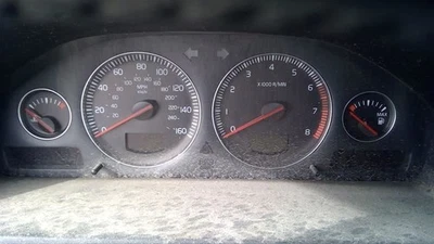 Grupo de velocímetro MPH sin diseño R se adapta 05-06 08-12 VOLVO XC90 640428 Foto 1 de 4