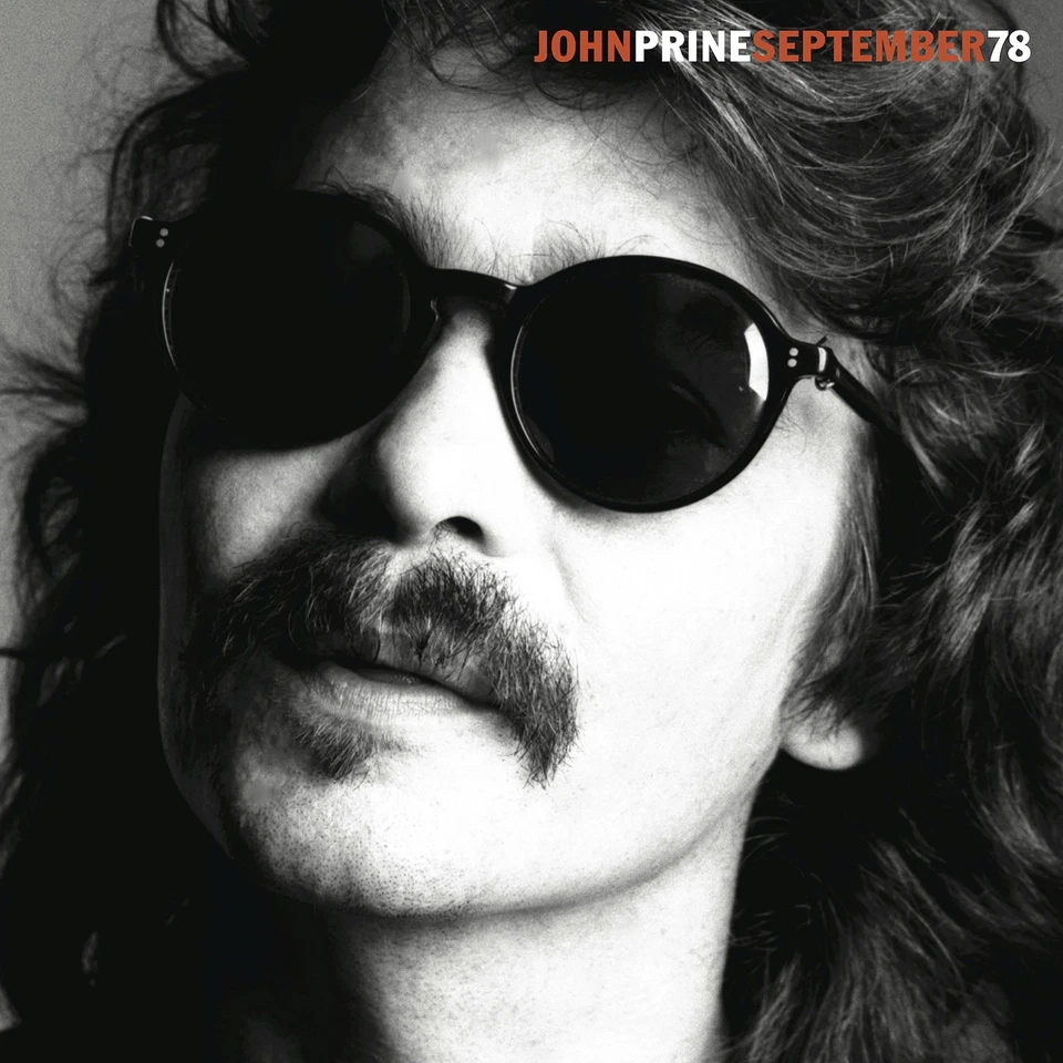 John Prine September 78 (CD) (UK IMPORT) - Image 1 of 1