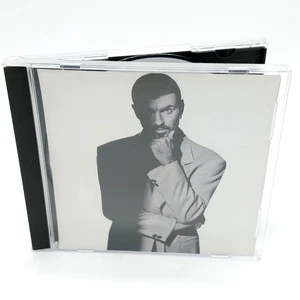 George Michael Fast Love CD Single 1996 Pop Music One Song - Picture 1 of 5