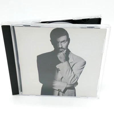 George Michael Fast Love CD Single 1996 Pop Music One Song — 第 1/4 张图片