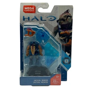 Mega Bloks Construx Halo Heroes Series 8 Jackal Minor Figur Set FVK21 2018 - Bild 1 von 6