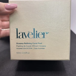 LAVELIER OCEANA REFINING CORAL PEEL 60ml/2.02oz ~ BRAND NEW! - Picture 1 of 5