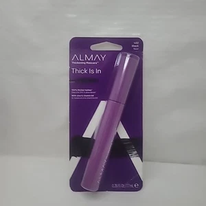 Almay Thickening Mascara, 402 Black, 0.26 fl oz - Picture 1 of 3