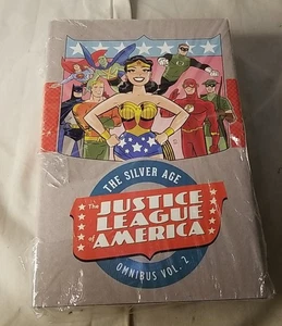 Justice League of America: The Silver Age Omnibus Vol. 2 - Foto 1 di 3