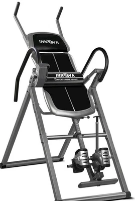 Mesa de terapia de inversión Innova Fitness ITX9600 Heavy Duty Deluxe 1234 Foto 1 de 2