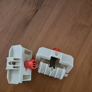 Befestigungsteil bosch für Dunstabzugshaube 2 stück - Bild 1 von 1