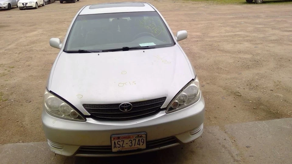 Radiator Fan Motor Fan Assembly 6 Cylinder Fits 04-08 SOLARA 4290827 Foto 1 de 4