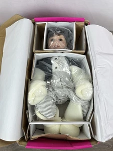 Marie Osmond Baby Kim Limited Edition Doll NIB Rare - Picture 1 of 7