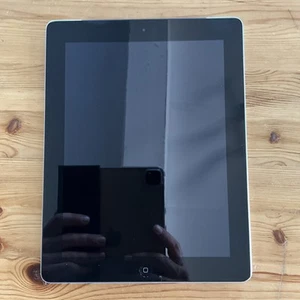 Apple iPad 4. Generation IOS Tablet 9.7 Zoll 32GB WiFi + LTE schwarz . A1460 - Bild 1 von 19