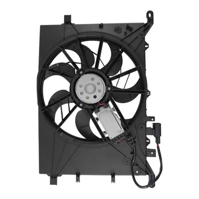 发动机散热器冷却风扇适用于沃尔沃 S60/S80/V70 L5/L6 2004-2007 30645148 — 第 1/4 张图片