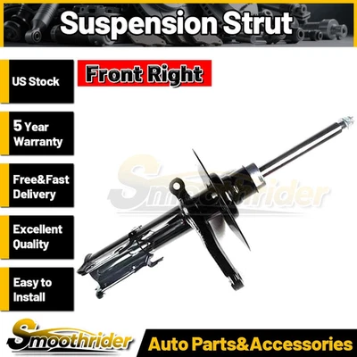 Conjunto de puntal de suspensión delantera derecha FCS para Dodge Intrepid 1998-2002 2003 2004 Foto 1 de 4