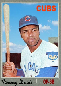 1970 Baseball LJACards Trading Cards ACEO (traded, NRI, and "Rookies") - Picture 1 of 15